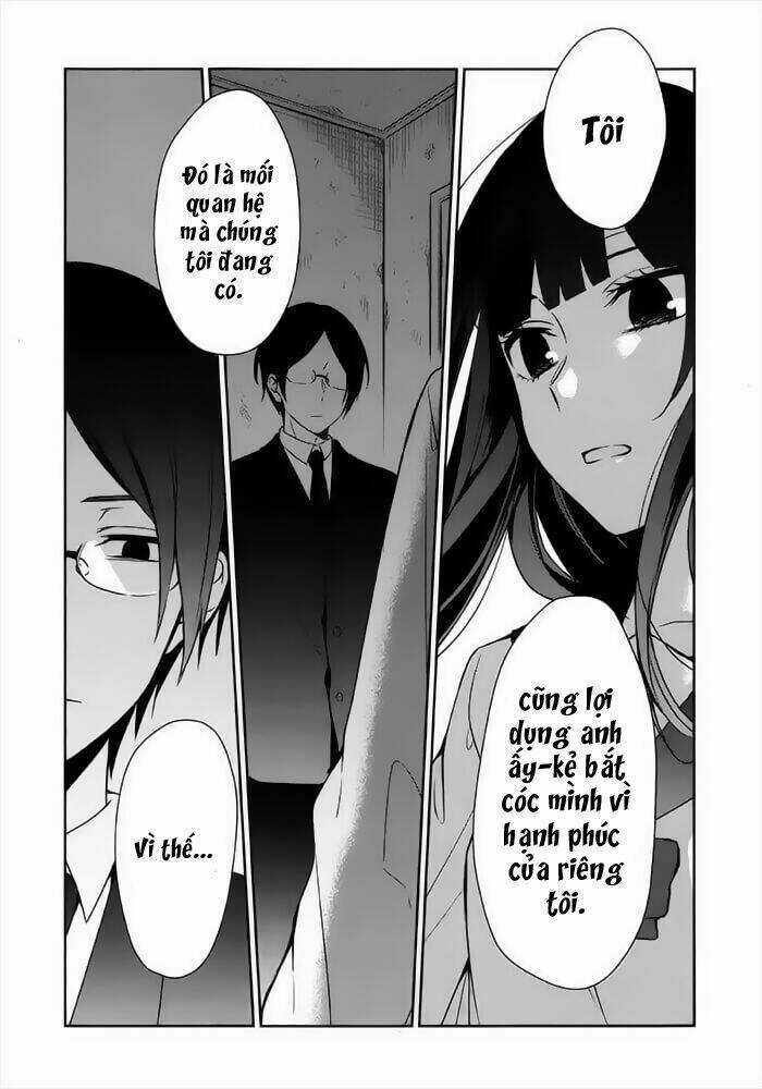Sachi-Iro No One Room Chapter 13 trang 24