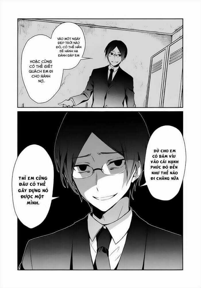 Sachi-Iro No One Room Chapter 13 trang 27