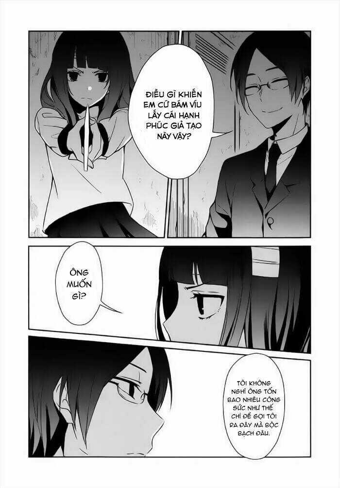 Sachi-Iro No One Room Chapter 13 trang 29
