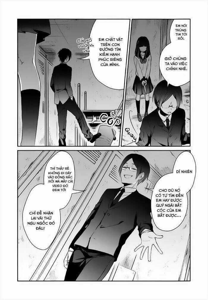 Sachi-Iro No One Room Chapter 13 trang 30