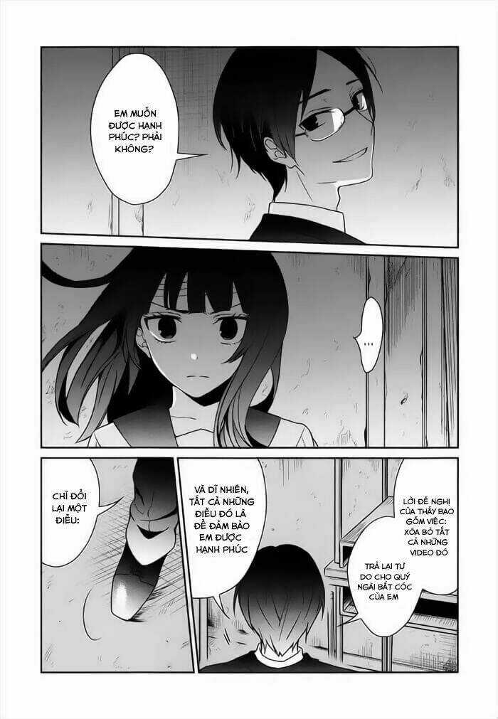 Sachi-Iro No One Room Chapter 13 trang 31