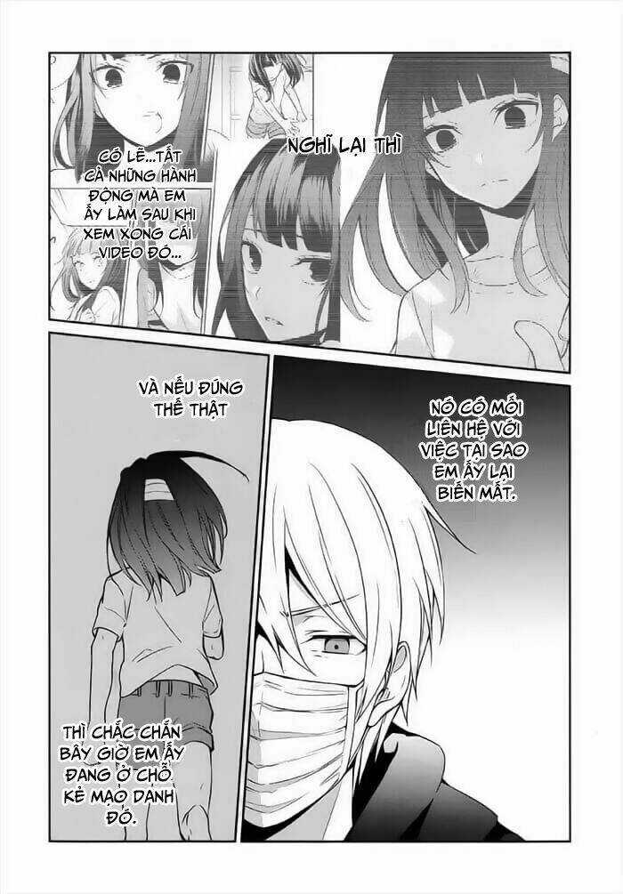Sachi-Iro No One Room Chapter 13 trang 6