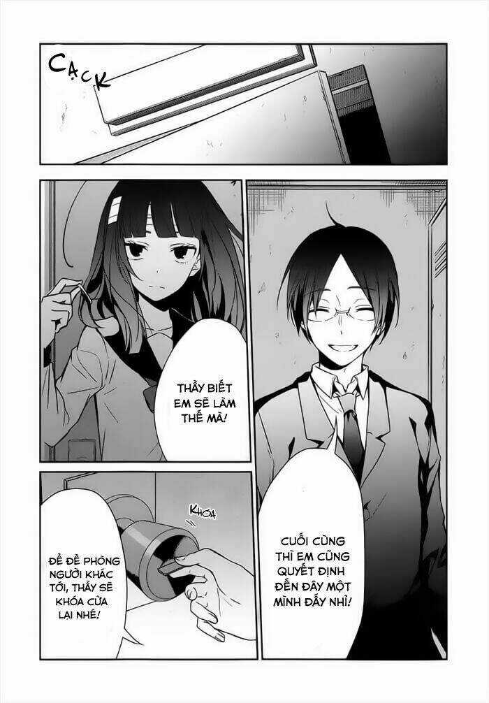 Sachi-Iro No One Room Chapter 13 trang 8