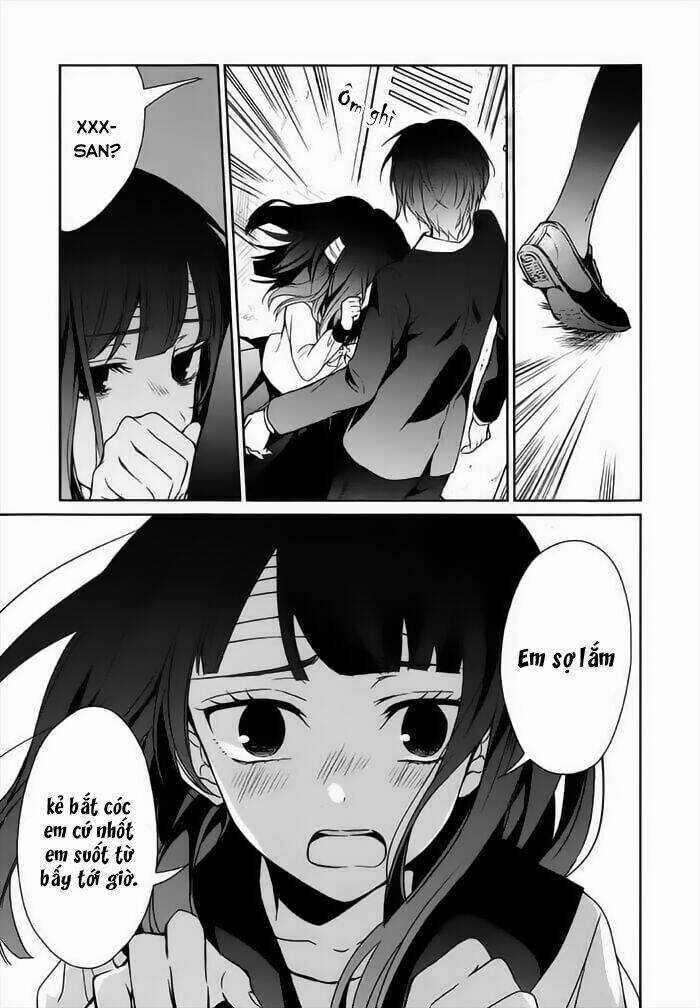 Sachi-Iro No One Room Chapter 13 trang 9