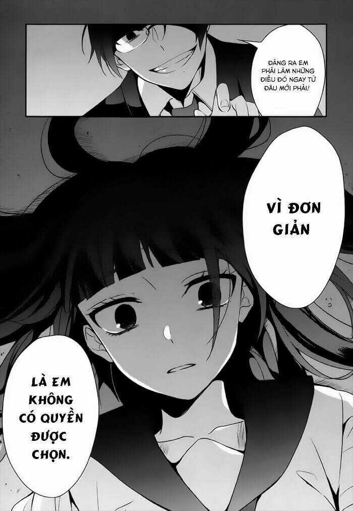 Sachi-Iro No One Room Chapter 14 trang 11