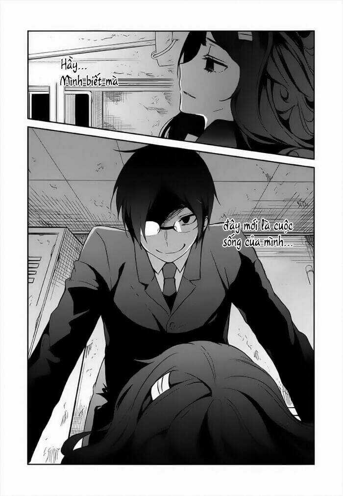 Sachi-Iro No One Room Chapter 14 trang 14