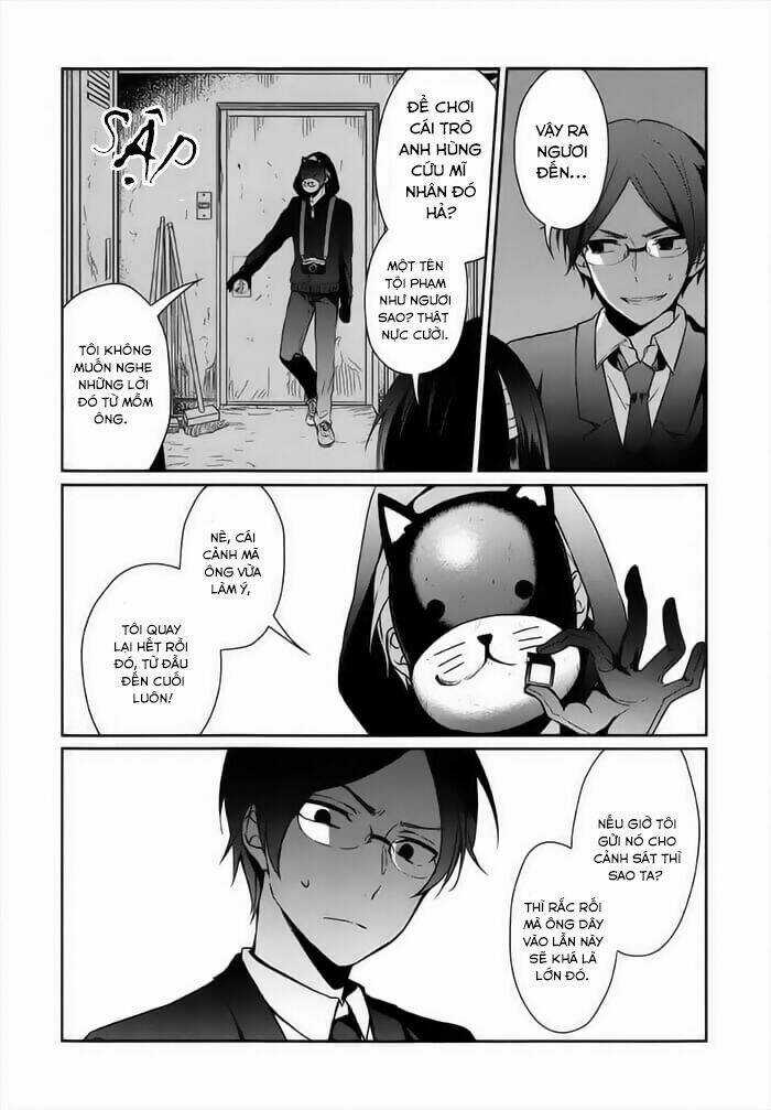 Sachi-Iro No One Room Chapter 14 trang 20