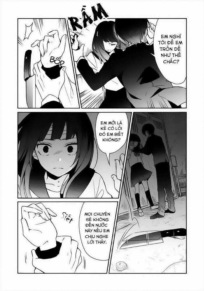 Sachi-Iro No One Room Chapter 14 trang 7