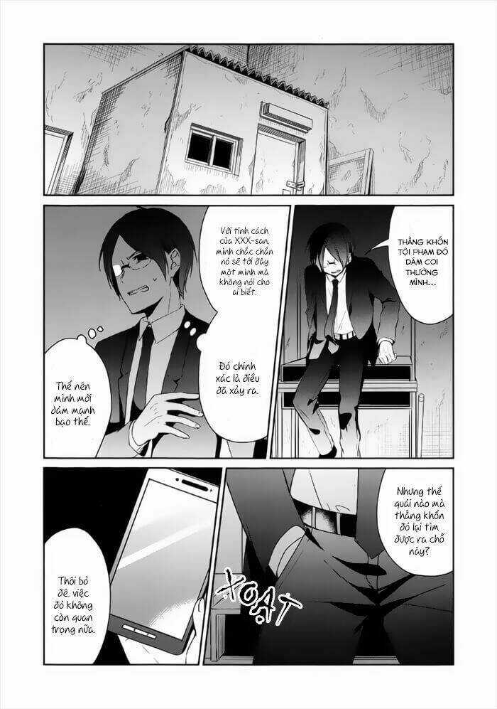 Sachi-Iro No One Room Chapter 15 trang 11