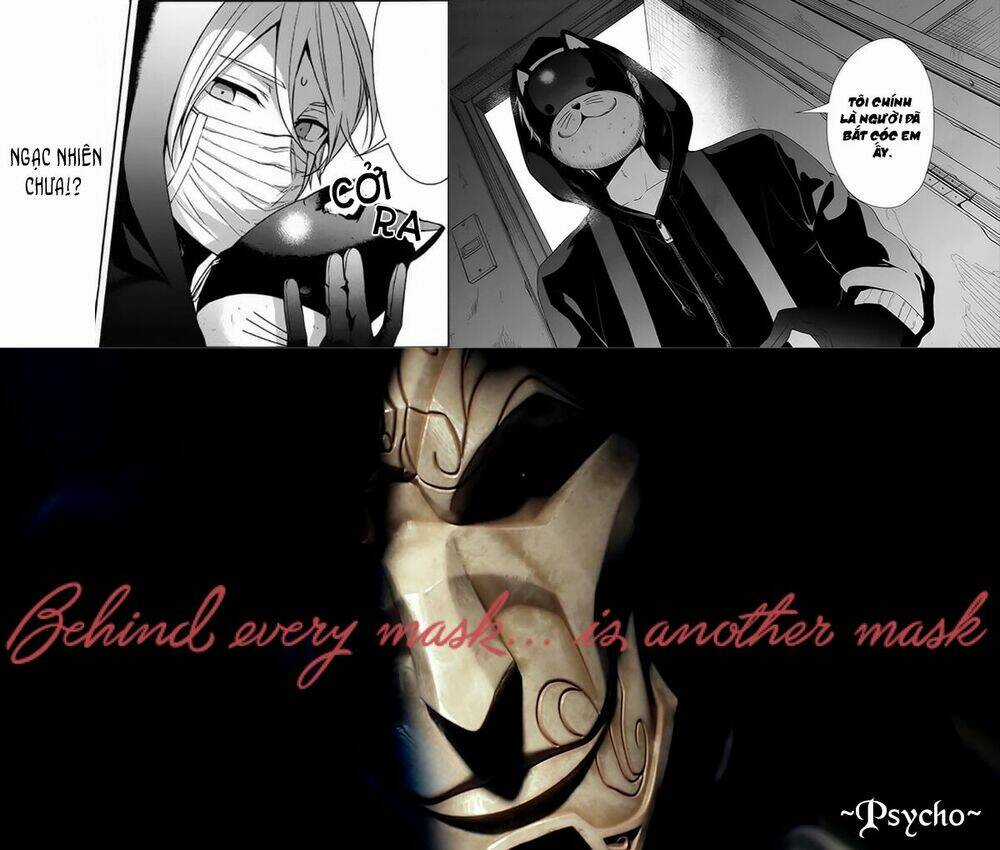 Sachi-Iro No One Room Chapter 15 trang 15