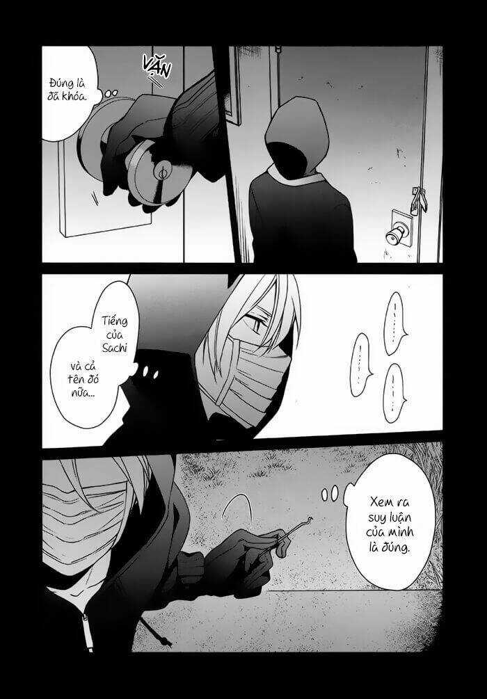 Sachi-Iro No One Room Chapter 16 trang 11