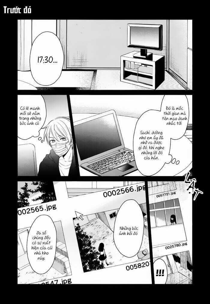 Sachi-Iro No One Room Chapter 16 trang 2
