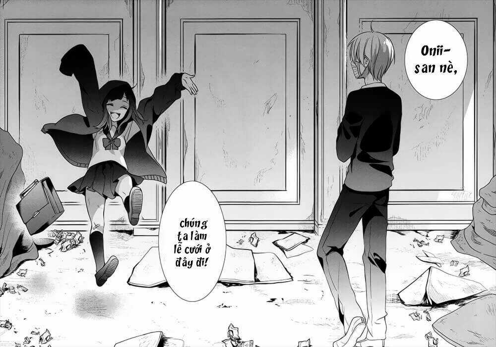 Sachi-Iro No One Room Chapter 16 trang 22