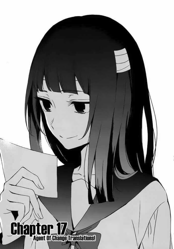 Sachi-Iro No One Room Chapter 17 trang 1