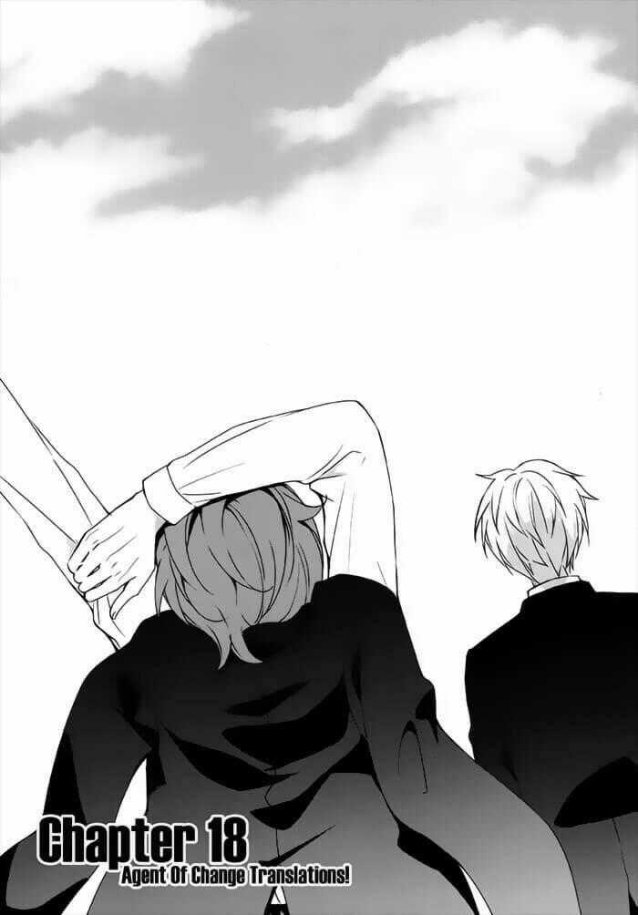 Sachi-Iro No One Room Chapter 18 trang 1