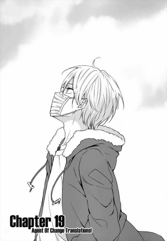 Sachi-Iro No One Room Chapter 19 trang 1