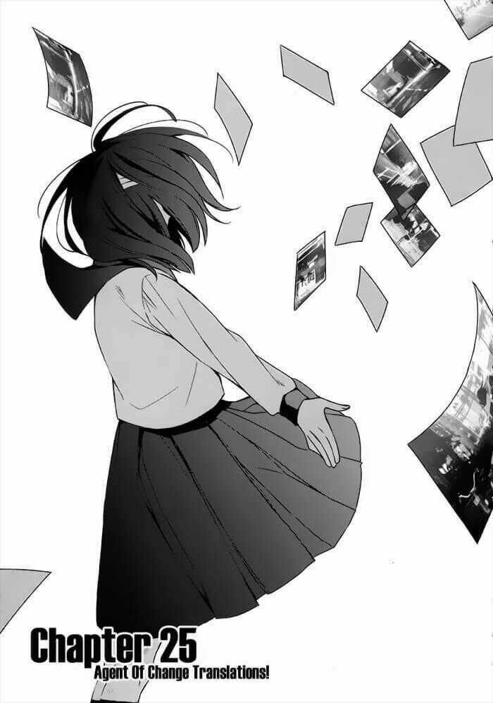 Sachi-Iro No One Room Chapter 25 trang 1