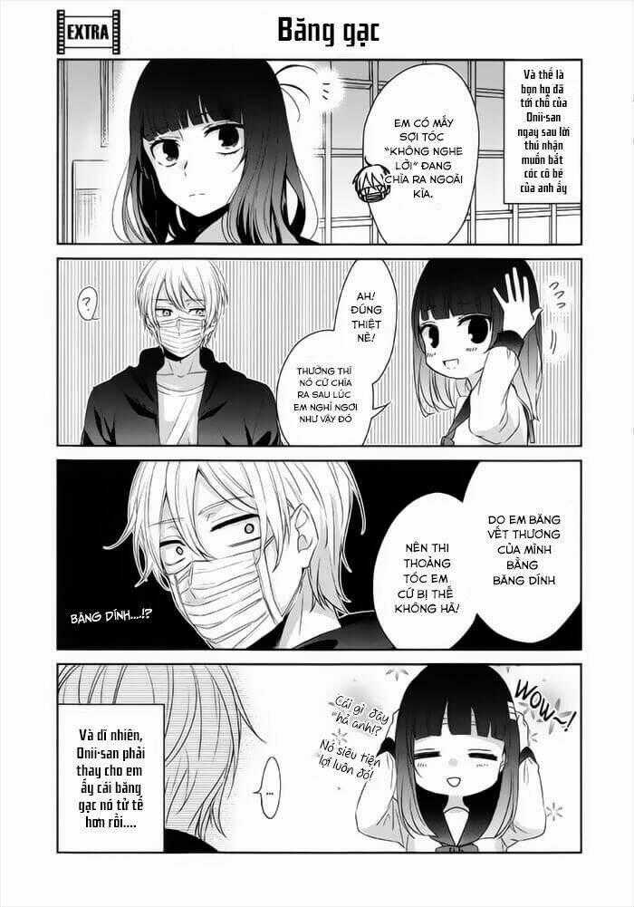 Sachi-Iro No One Room Chapter 26.5 trang 1
