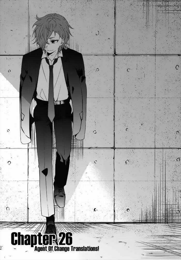 Sachi-Iro No One Room Chapter 26 trang 1