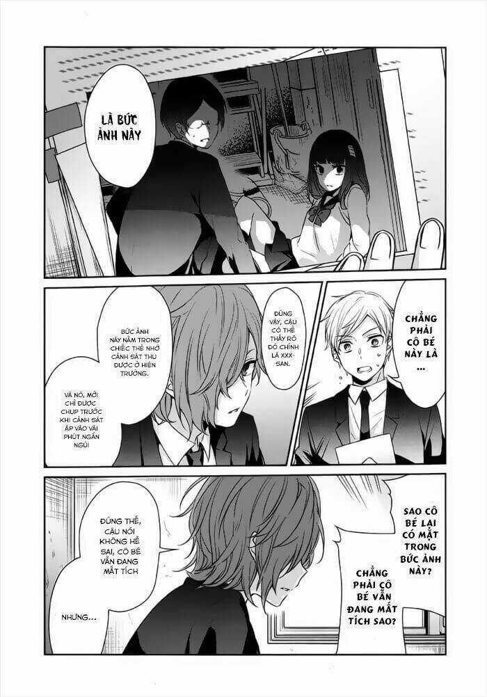 Sachi-Iro No One Room Chapter 26 trang 16