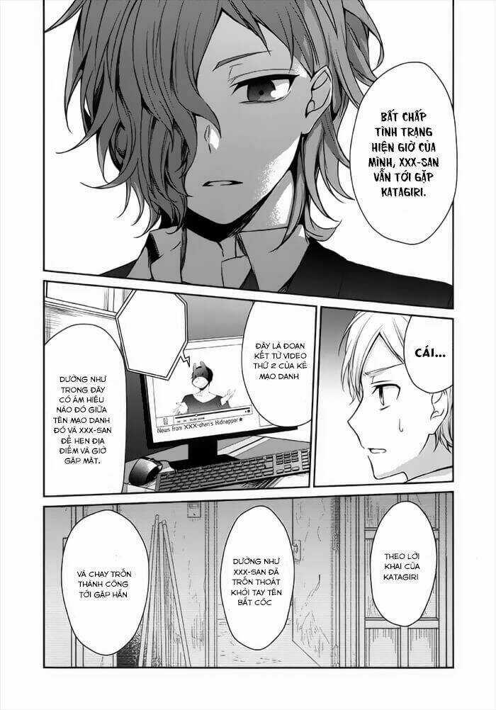 Sachi-Iro No One Room Chapter 26 trang 17