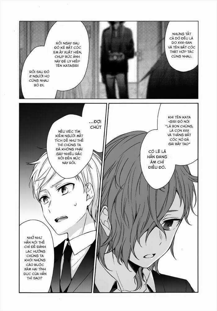 Sachi-Iro No One Room Chapter 26 trang 18