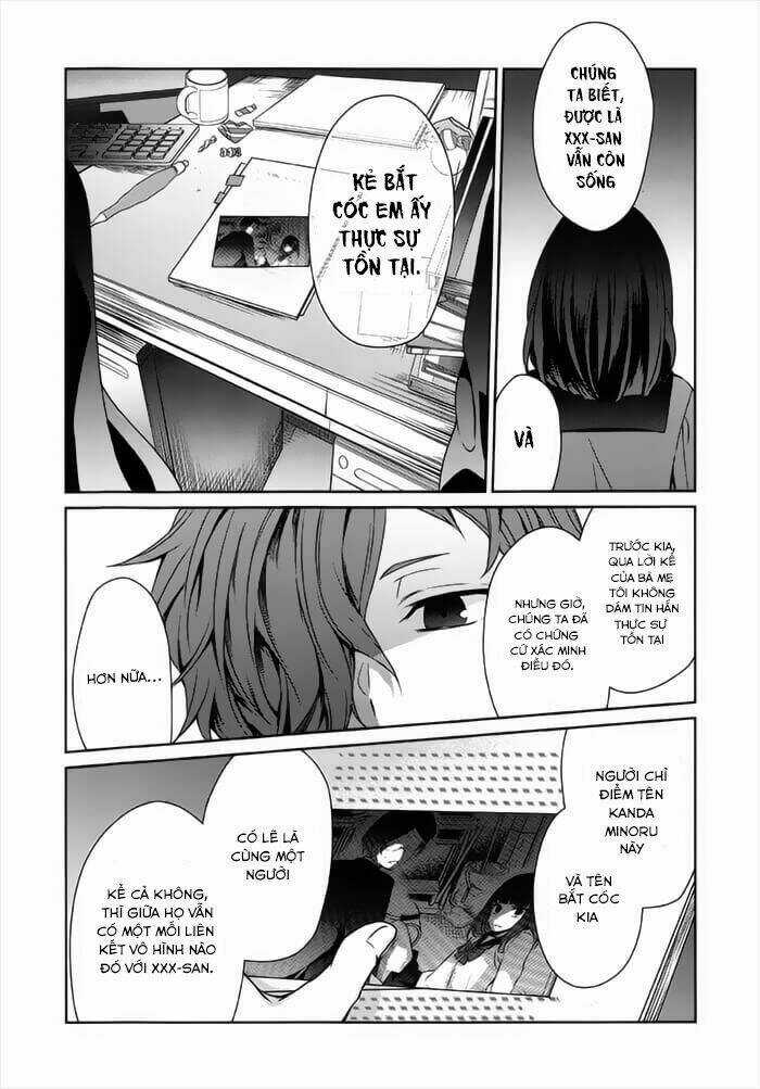 Sachi-Iro No One Room Chapter 26 trang 20