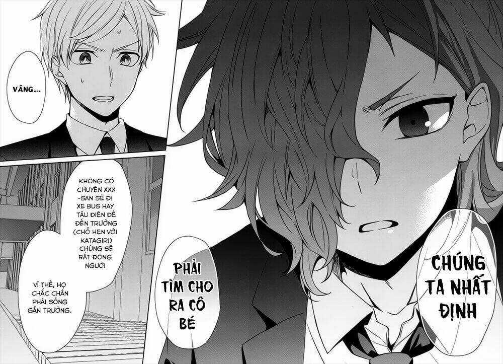 Sachi-Iro No One Room Chapter 26 trang 26