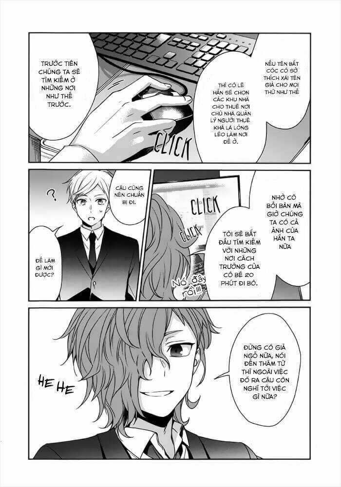 Sachi-Iro No One Room Chapter 26 trang 27