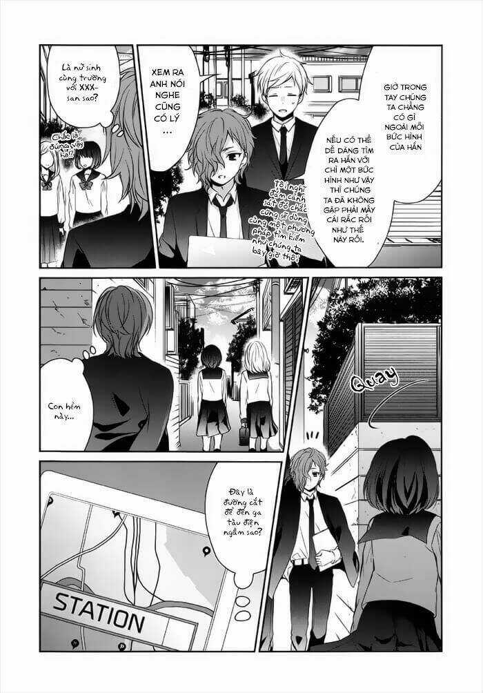 Sachi-Iro No One Room Chapter 26 trang 29