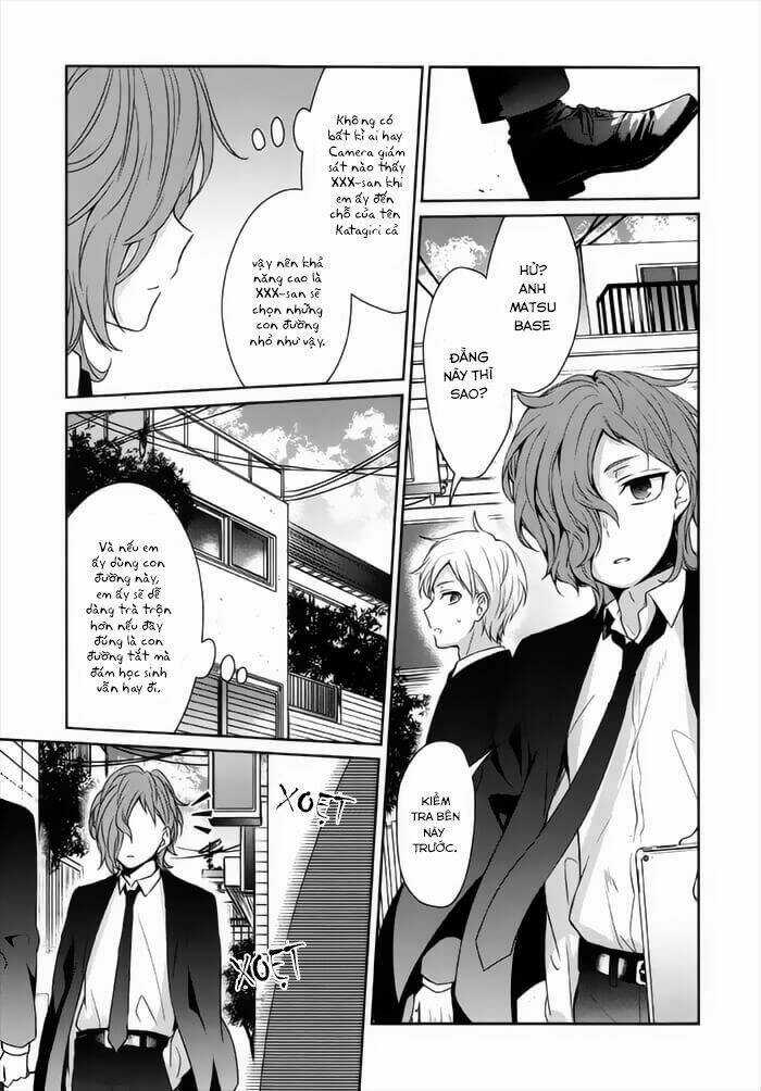 Sachi-Iro No One Room Chapter 26 trang 30