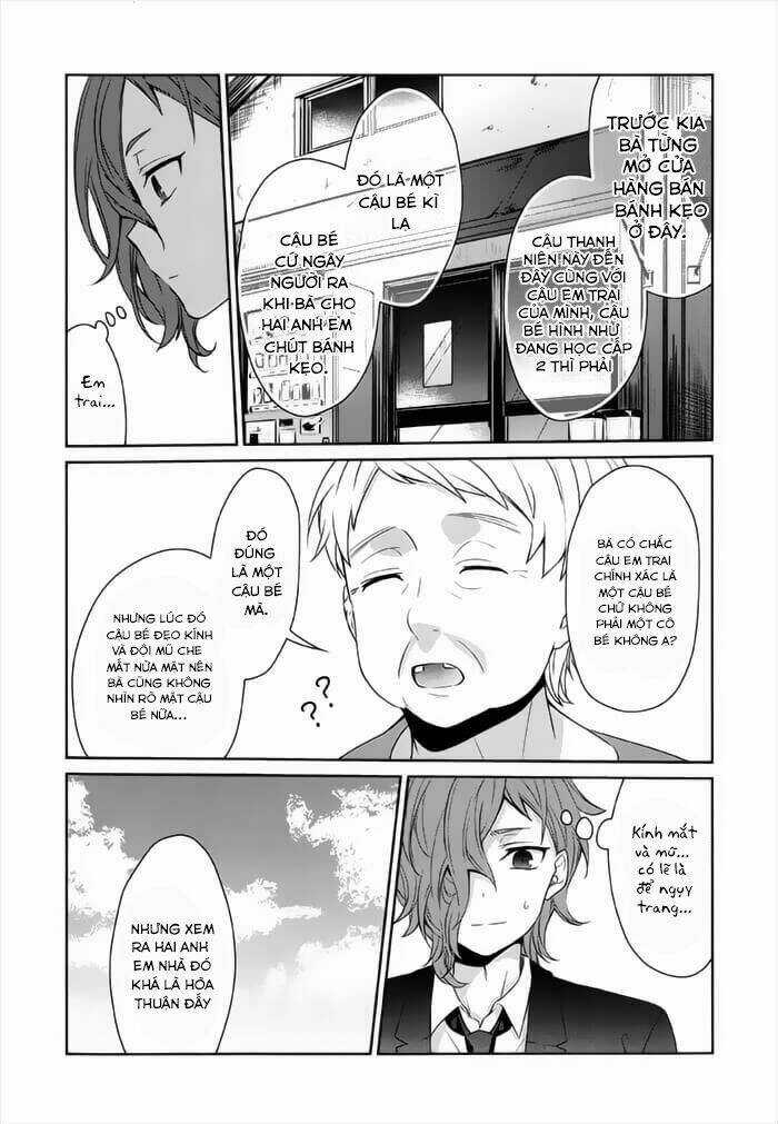 Sachi-Iro No One Room Chapter 26 trang 32