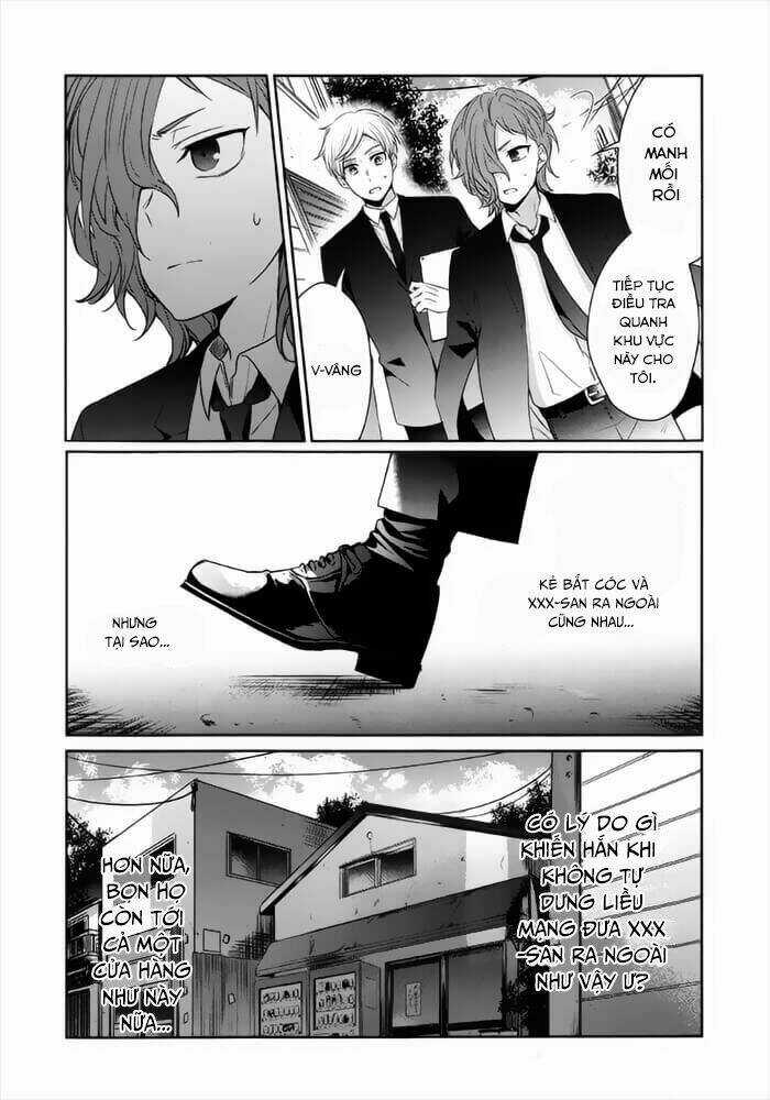 Sachi-Iro No One Room Chapter 26 trang 34