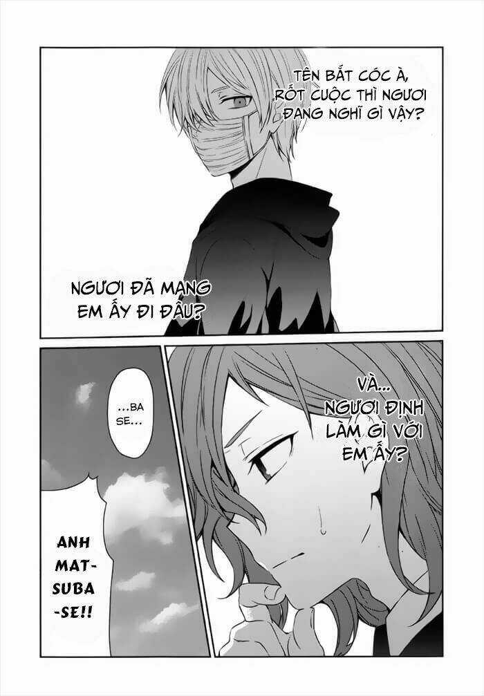 Sachi-Iro No One Room Chapter 26 trang 36