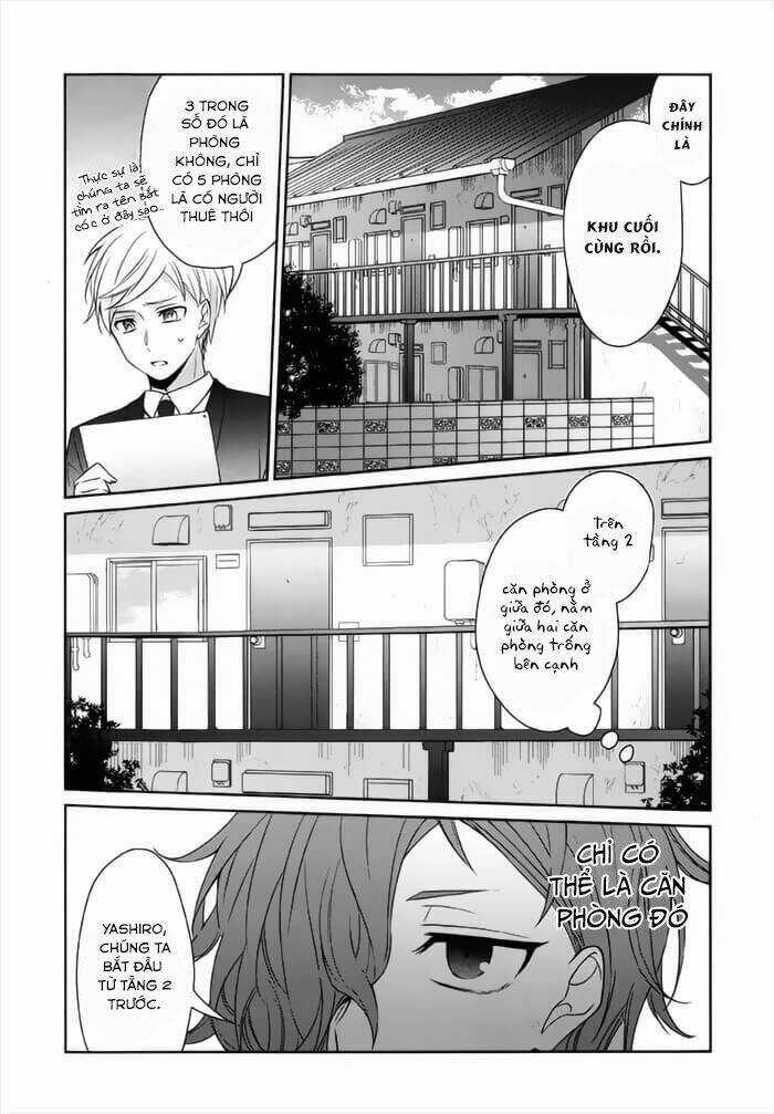Sachi-Iro No One Room Chapter 26 trang 38