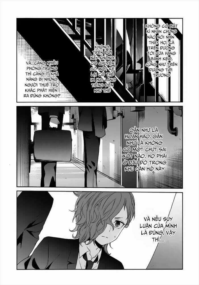 Sachi-Iro No One Room Chapter 26 trang 39