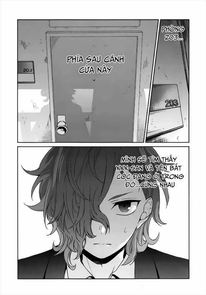 Sachi-Iro No One Room Chapter 26 trang 40