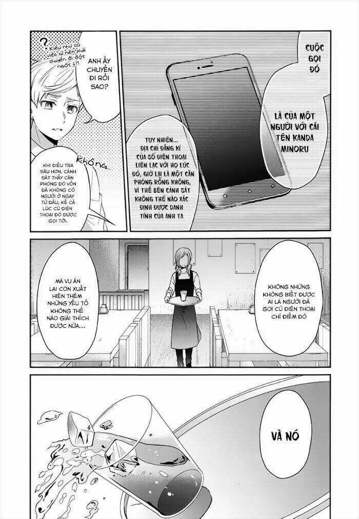 Sachi-Iro No One Room Chapter 26 trang 7