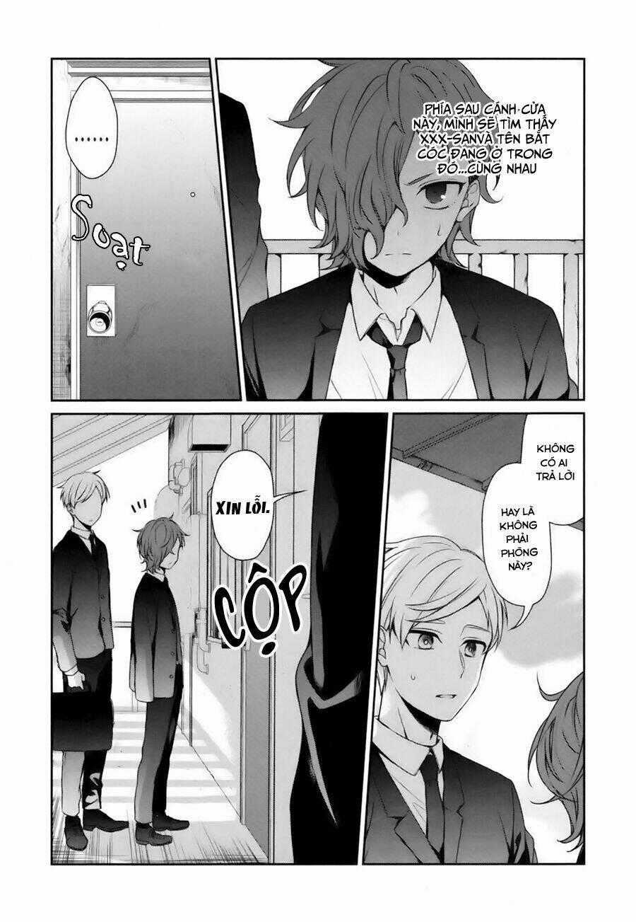 Sachi-Iro No One Room Chapter 27 trang 1