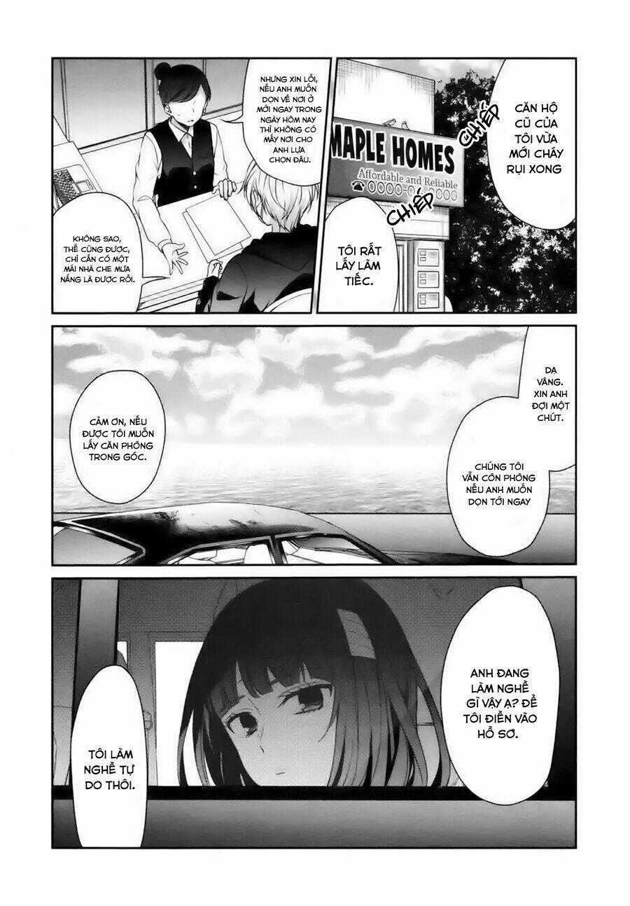 Sachi-Iro No One Room Chapter 28 trang 1