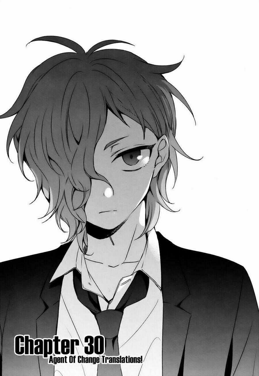 Sachi-Iro No One Room Chapter 30 trang 1