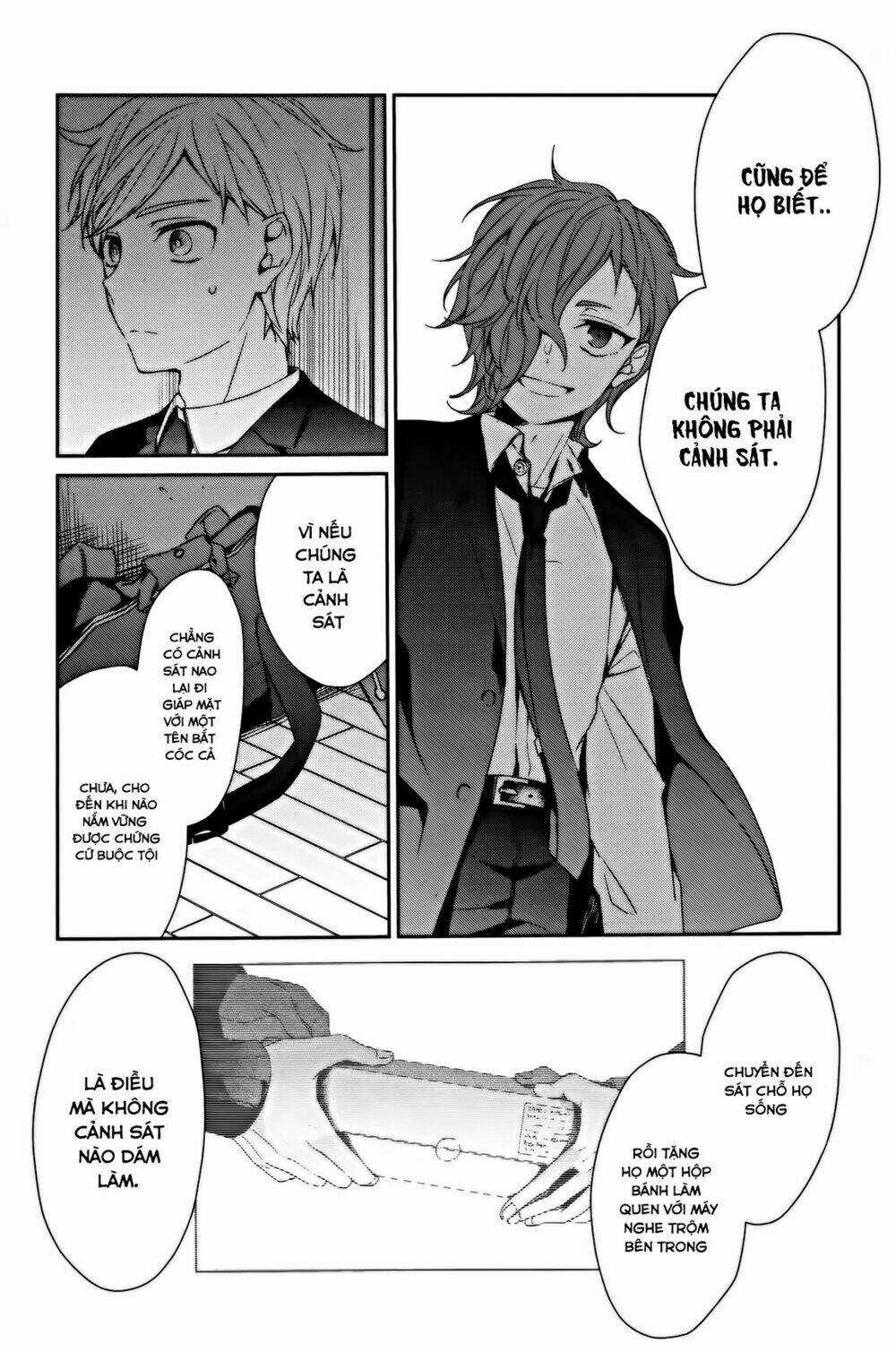 Sachi-Iro No One Room Chapter 31 trang 11