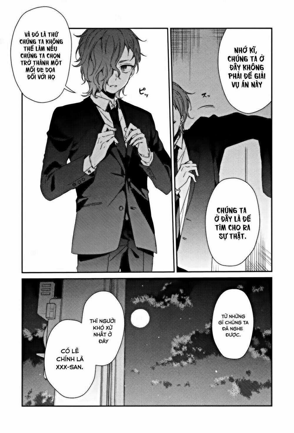 Sachi-Iro No One Room Chapter 31 trang 21