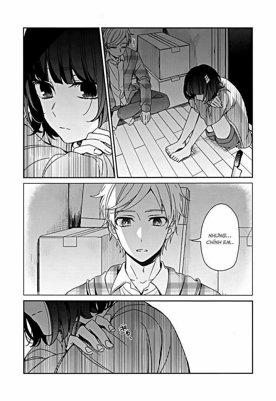 Sachi-Iro No One Room Chapter 37 trang 8