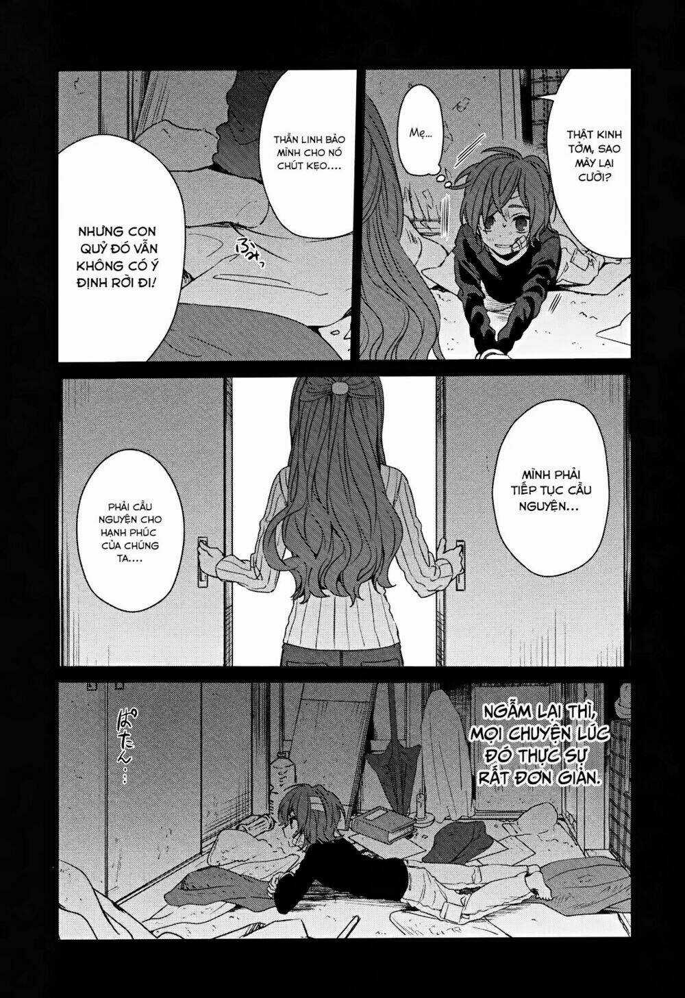 Sachi-Iro No One Room Chapter 38 trang 11