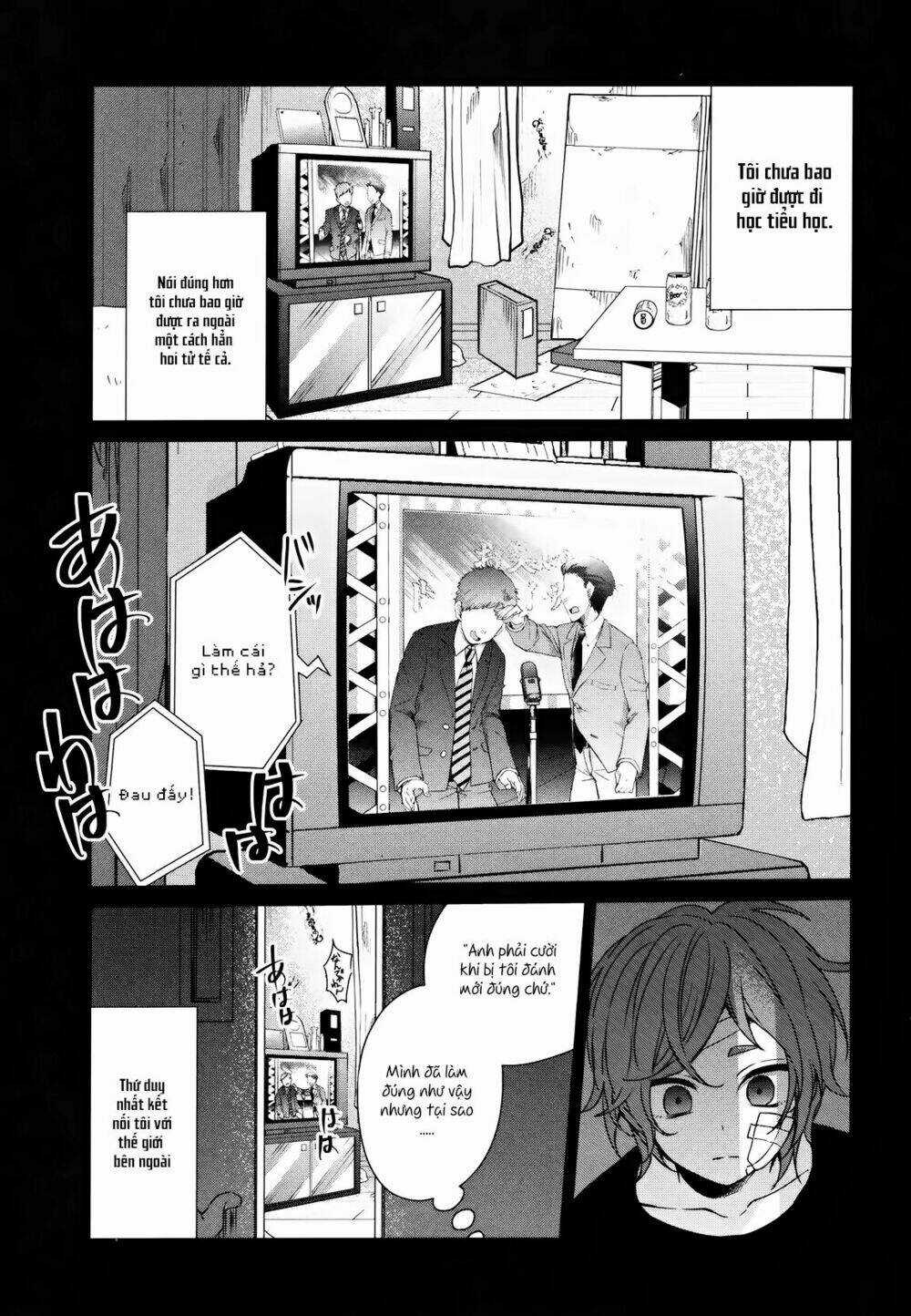 Sachi-Iro No One Room Chapter 38 trang 15
