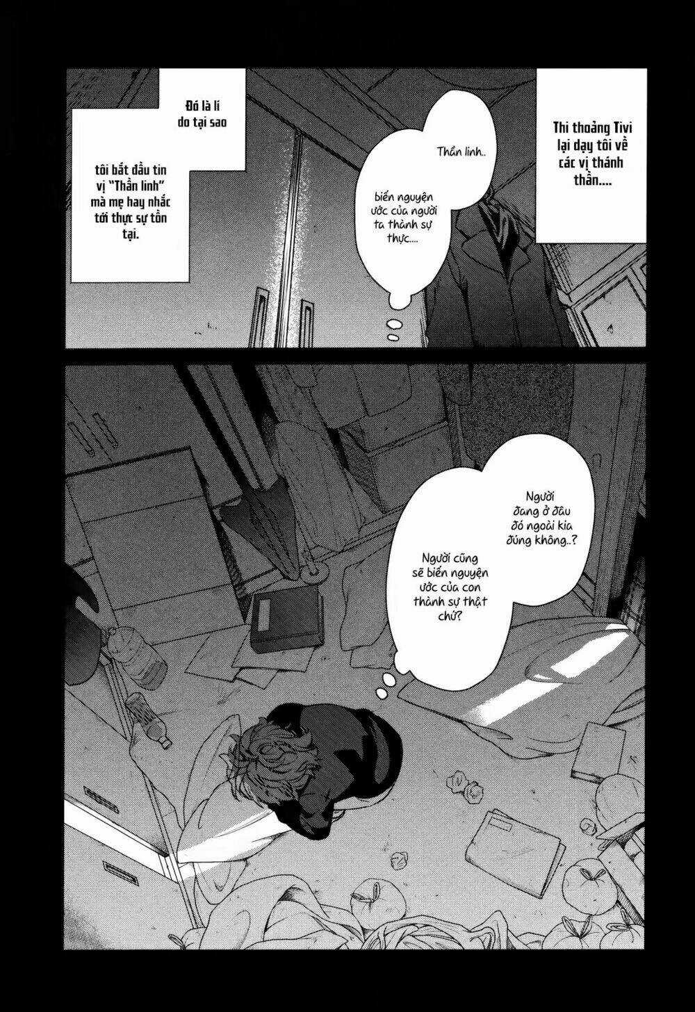 Sachi-Iro No One Room Chapter 38 trang 17