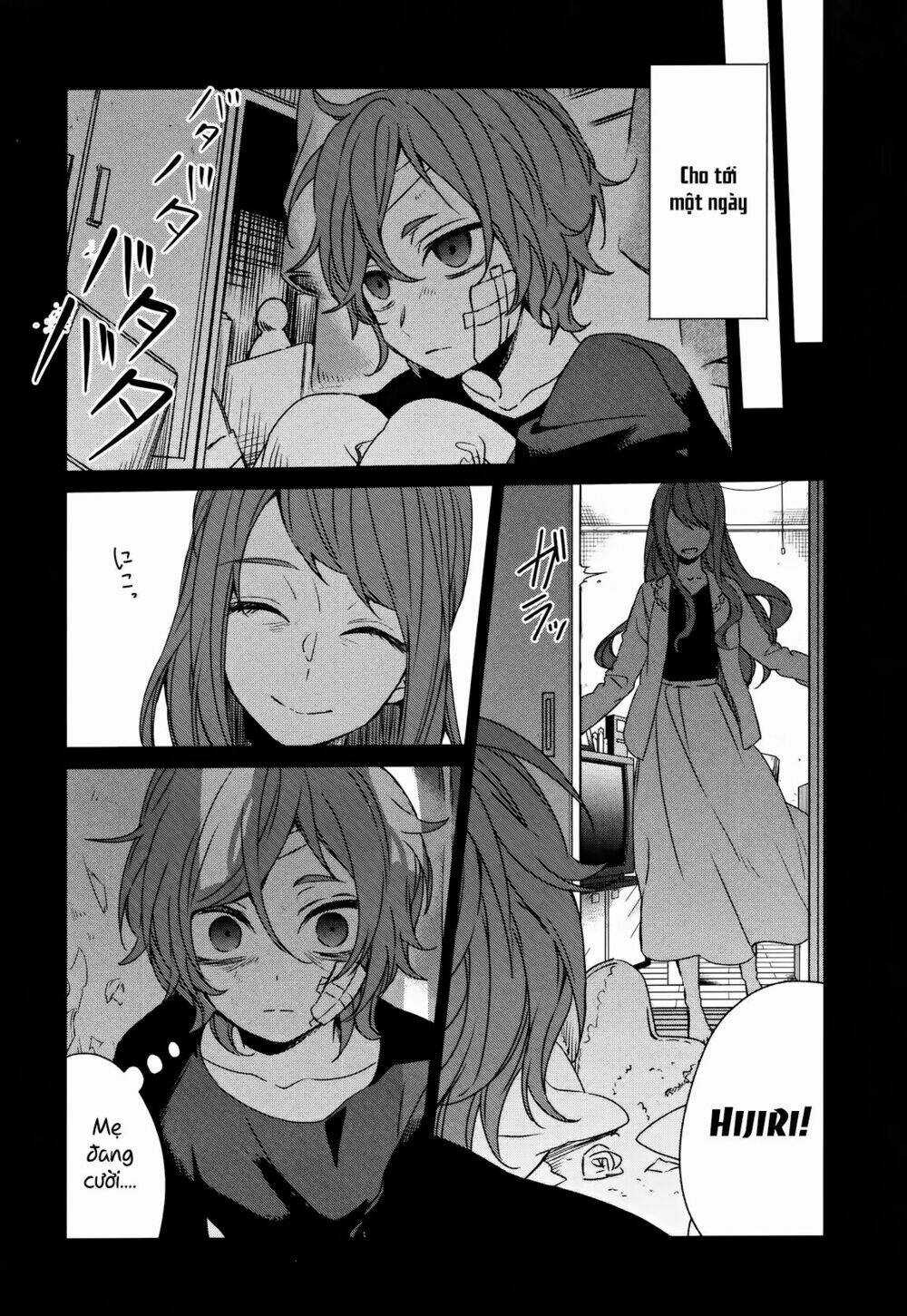 Sachi-Iro No One Room Chapter 38 trang 18