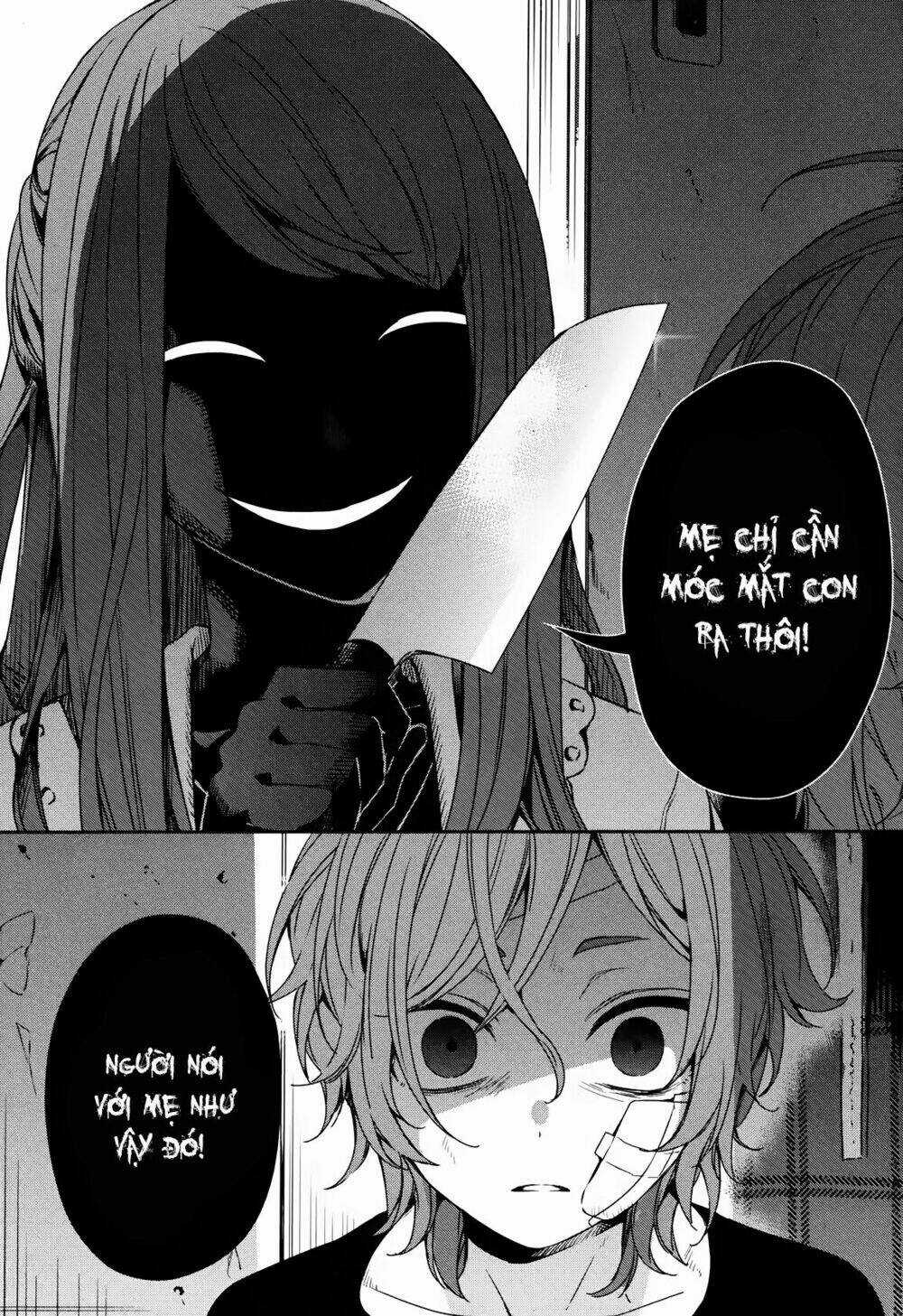 Sachi-Iro No One Room Chapter 38 trang 20