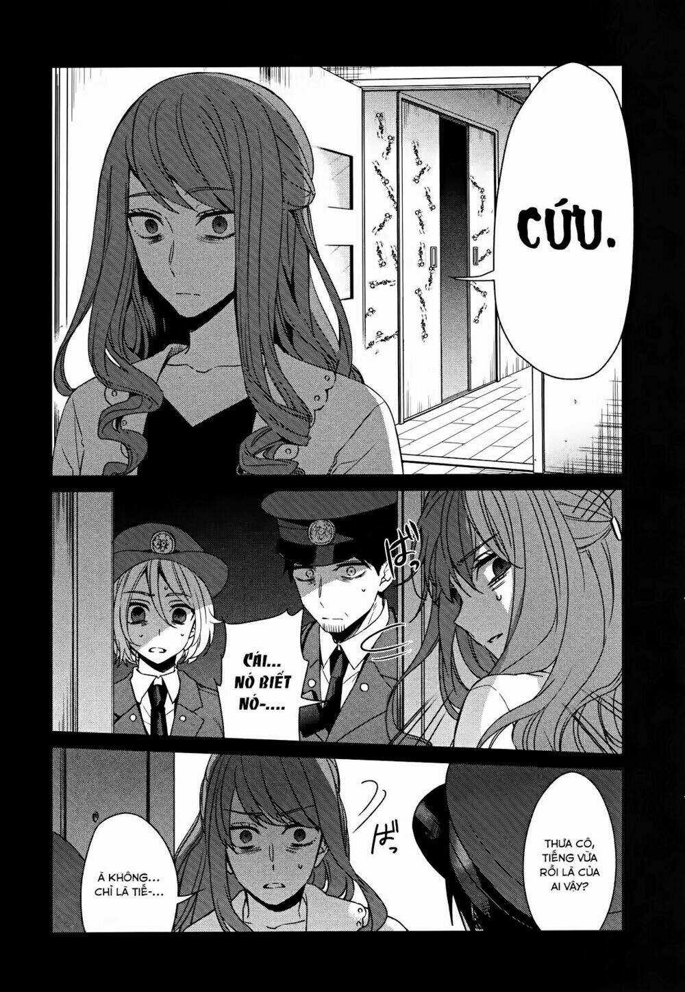 Sachi-Iro No One Room Chapter 38 trang 28